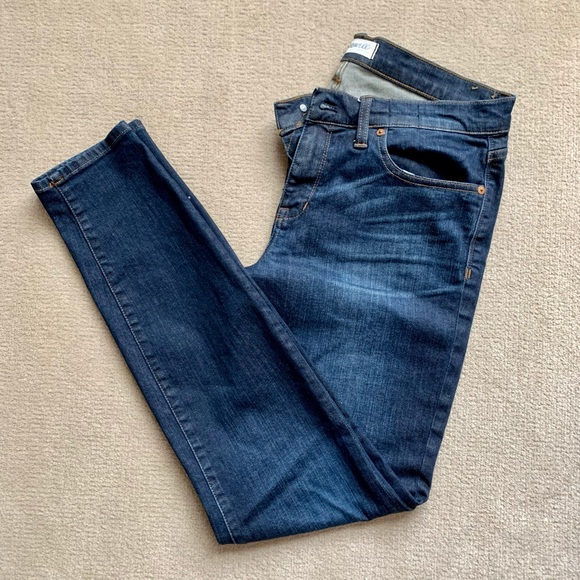 Madewell Denim - ❌SOLD❌ Madewell Skinny Skinny Denim Jeans